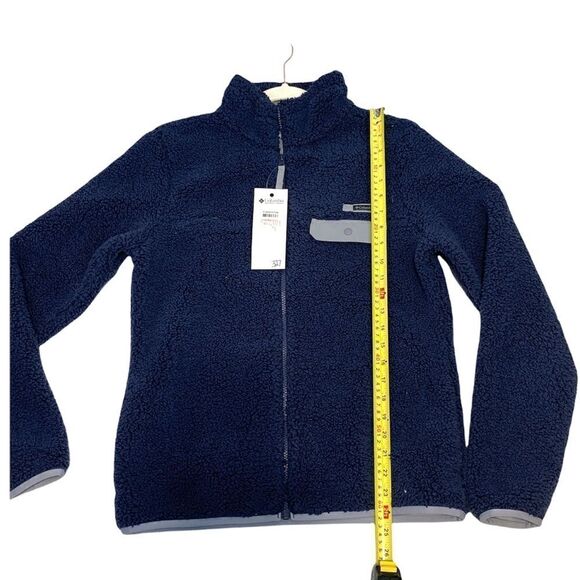 𝅺columbia Mountain Side Fleece Jacket - Picture 7 of 9